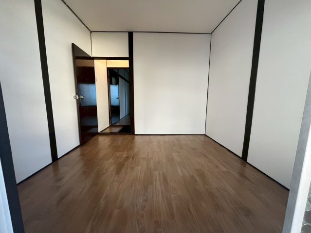 如是町貸家の内装