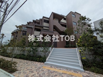 【外観】 | アトラスシティ千歳烏山グランスイート杜ノ棟