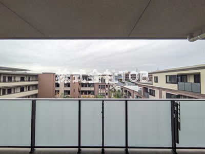 【展望】 | アトラスシティ千歳烏山グランスイート杜ノ棟