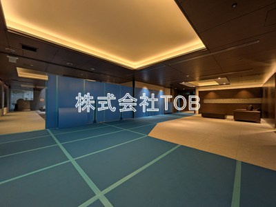 【ロビー】 | アトラスシティ千歳烏山グランスイート杜ノ棟