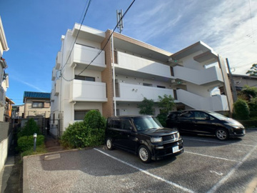 駐車場あります☆