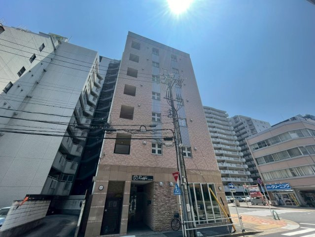 RAFFLE IZUMI|名古屋市の賃貸ならMy賃貸の外観|RAFFLE IZUMI