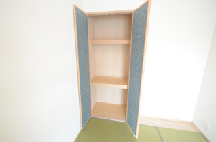 ジオ西宮北口瓦林町の収納