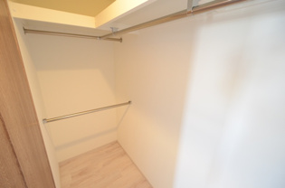 ジオ西宮北口瓦林町の収納