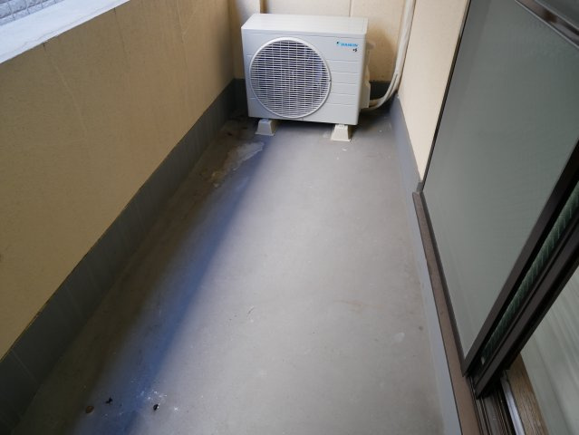 【バルコニー】 | フレグランス阿倍野