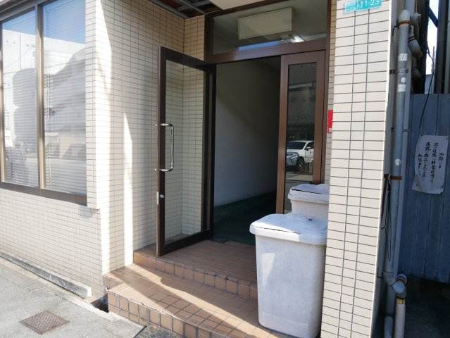 【その他共用部分】 | フレグランス阿倍野