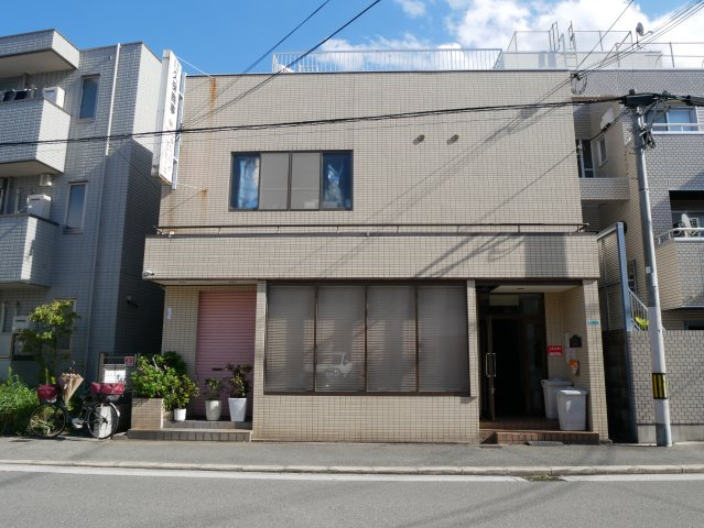 【外観】 | フレグランス阿倍野