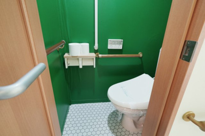 【トイレ】 | 竹山団地4203号棟