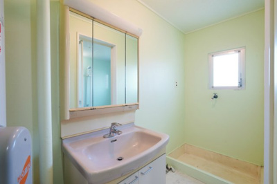 【洗面所】 | 竹山団地4203号棟