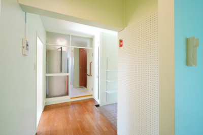 【玄関】 | 竹山団地4203号棟