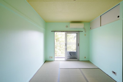 【居間・リビング】 | 竹山団地4203号棟