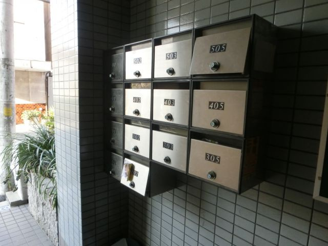 アメニティ敷津のその他共用部分
