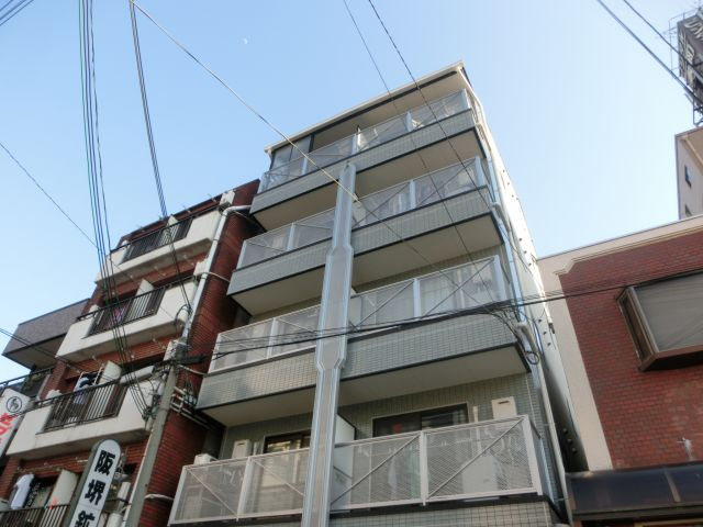 アメニティ敷津