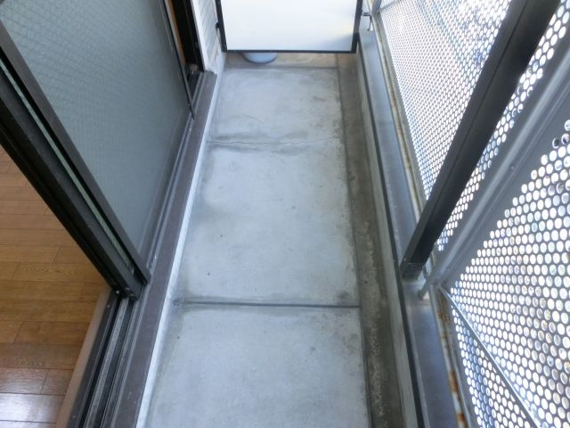 アメニティ敷津のエントランス