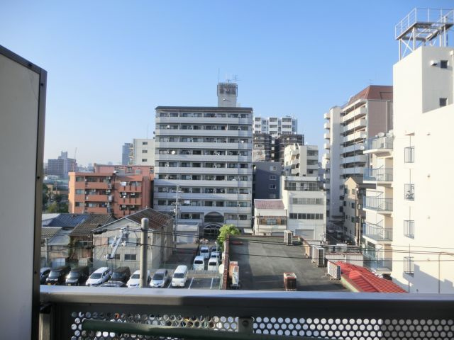 アメニティ敷津の展望