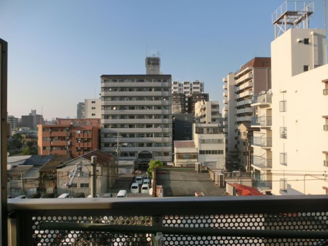 アメニティ敷津の展望