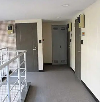 【ロビー】 | ディアモンテ方南町