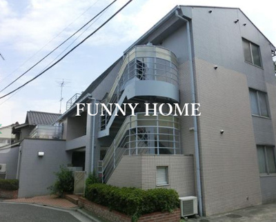 【外観】 | ディアモンテ方南町