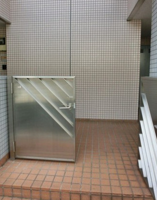 【エントランス】 | ディアモンテ方南町