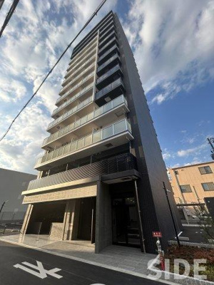 【外観】 | ソルテラスOSAKA緑橋クレアスト