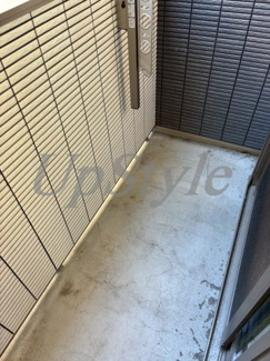 【バルコニー】 | ミコ　ケヤキ