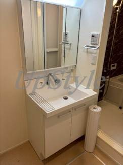 【洗面所】 | ミコ　ケヤキ