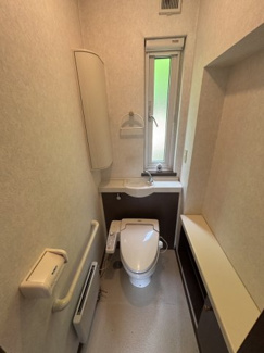 【トイレ】 | 北湯沢　温泉付き戸建