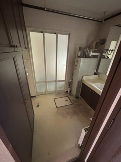 【洗面所】 | 北湯沢　温泉付き戸建