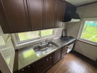 【キッチン】 | 北湯沢　温泉付き戸建