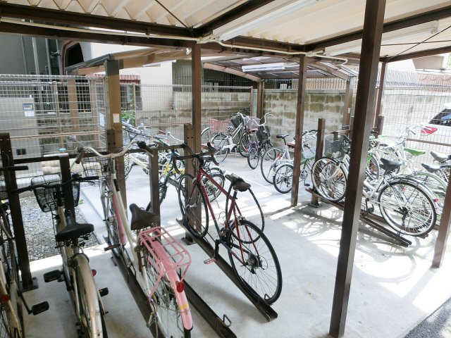 ファミーユ桜川のその他共用部分