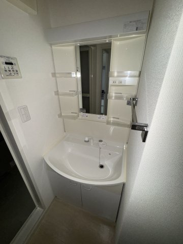 KMS新生水木通の洗面所