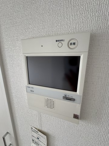 KMS新生水木通のセキュリティ