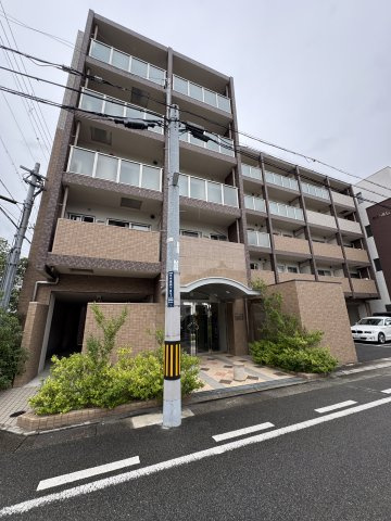 KMS新生水木通の外観