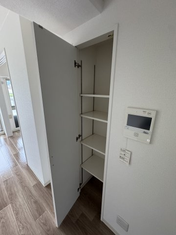 KMS新生水木通の収納