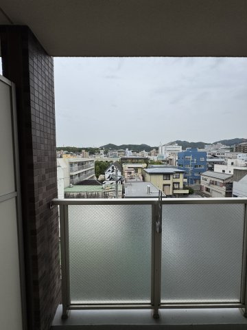 KMS新生水木通の展望