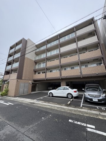 KMS新生水木通の外観