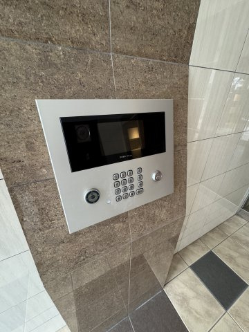 KMS新生水木通のセキュリティ