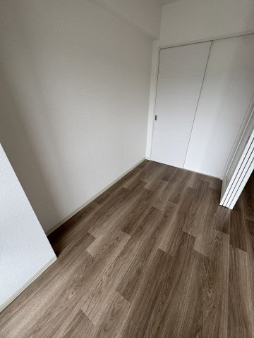 KMS新生水木通の寝室