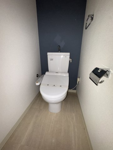 KMS新生水木通のトイレ