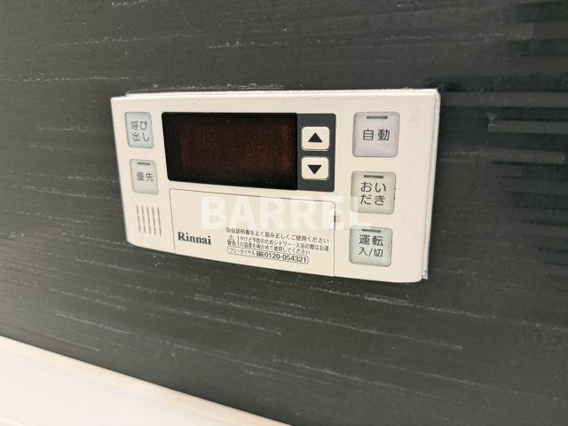 ウェルスクエア豊中北桜塚の設備