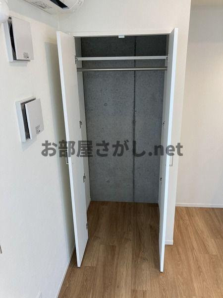 ASTILE三軒茶屋Ⅳ【最上階の築浅デザイナーズ】の収納