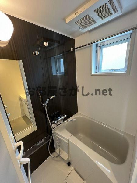 ASTILE三軒茶屋Ⅳ【最上階の築浅デザイナーズ】の浴室