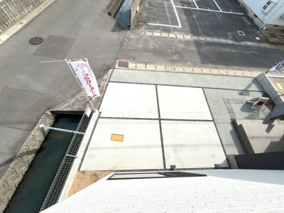 【駐車場】 | ルルーディア東区益野町④(１号棟)