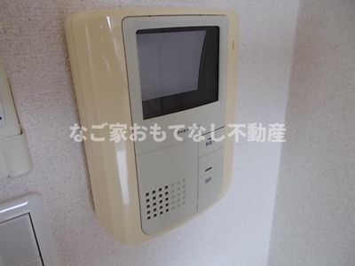 【セキュリティ】 | サンステート城北（SunState城北） | ※写真は別号室