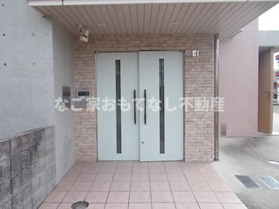 【エントランス】 | サンステート城北（SunState城北）