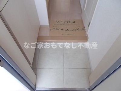 【玄関】 | サンステート城北（SunState城北） | ※写真は別号室