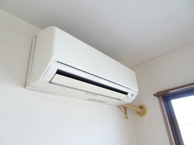 レジデンスカワセの設備