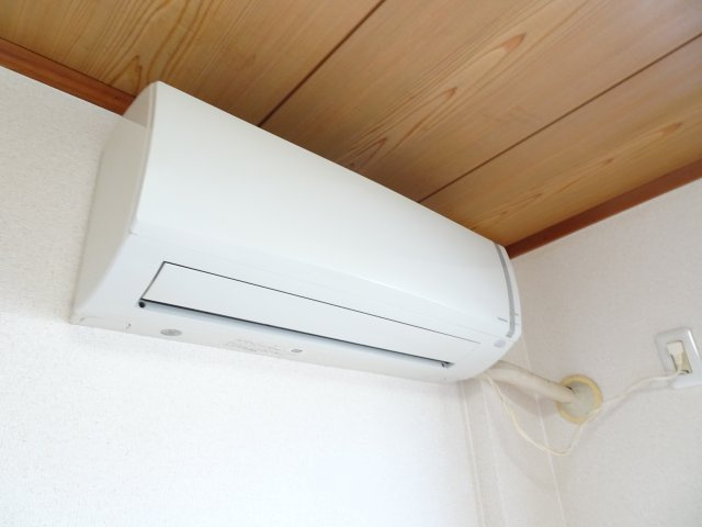 レジデンスカワセの設備