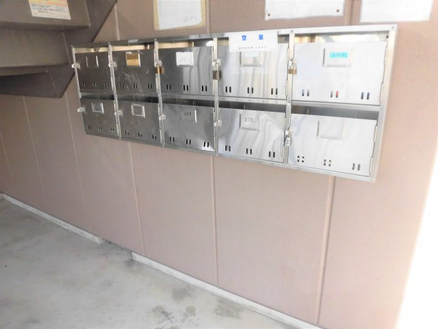 レジデンスカワセの設備