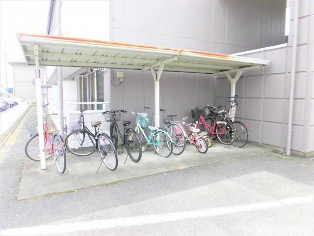 レジデンスカワセのその他共用部分